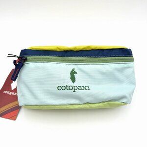 NEW Cotopaxi Bataan 3L Fanny Pack Del Dia Belt Bag Travel One Of a Kind Color